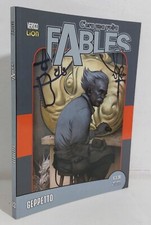 I117307 FABLES n. 13 - Geppetto - Vertigo Lion 2014