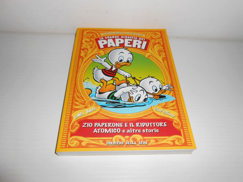 Grande dinastia dei paperi - la,