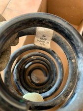 Molle Assetto Originale Kit per VOLKSWAGEN GOLF 7 R