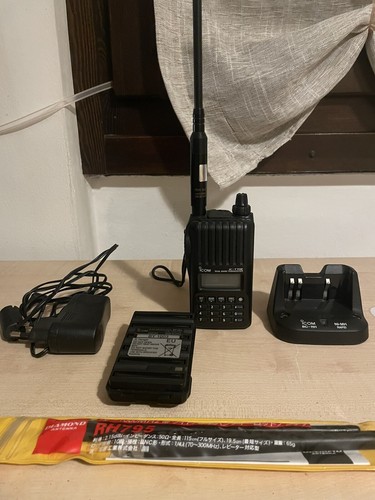 Ricetrasmittente icom t70e - icom, ic-t70e