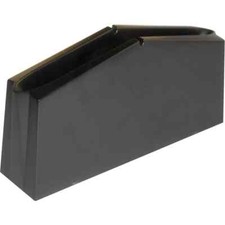 KNOSTI disco-antistat GEHAUSE vasca + spazzole per lavaggio dischi vinile vinili