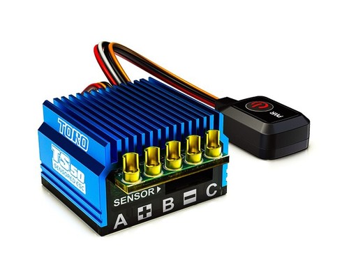 Skyrc toro ts50 brushless - skyrc,