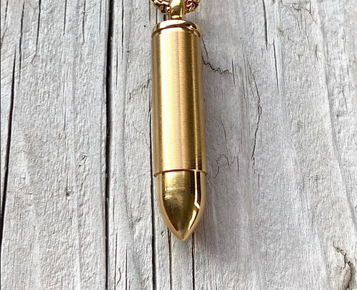 Collana uomo grande - collana,