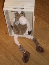 Histoire D'ours DOUDOU PELUCHE