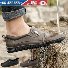 Scarpe uomo taglio basso deck impermeabili corti stivali da pioggia sport vela stivaletti gomma