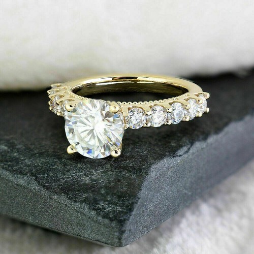 Anello fidanzamento donna - anello, di