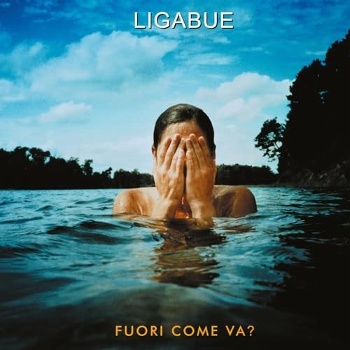 Ligabue fuori come - va,