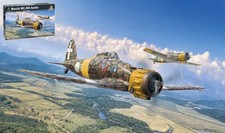 KIT MODELLINO AEREO STATICO