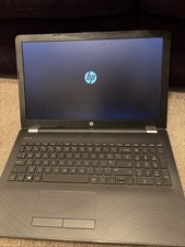 Portatile HP 15-bwQ24na non si