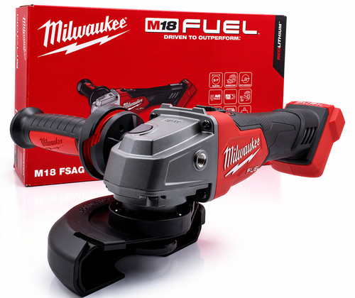 Milwaukee m18 fsag125x - m18, fsag125x-0