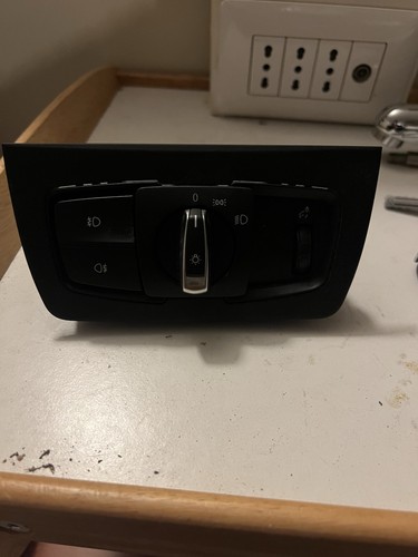 Bmw 318d f31 headlight switch - 318d,