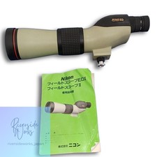 Nikon field scope - nikon,