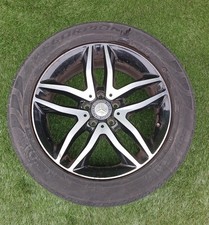 CERCHI IN LEGA PER MERCEDES GLA Serie (13>)