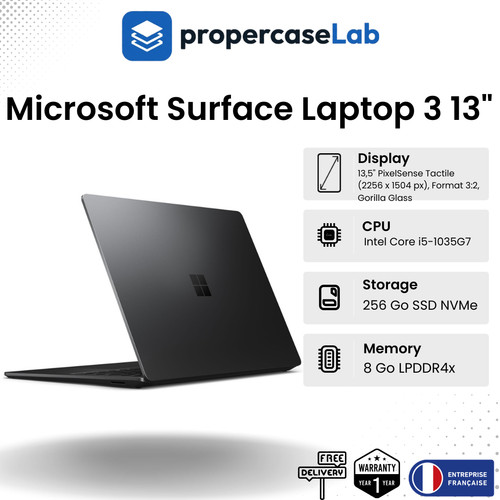 Microsoft surface laptop - surface, 3
