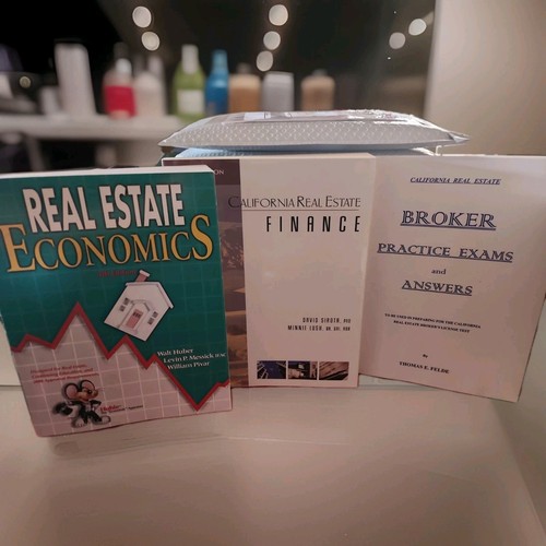 California real estate broker - california,