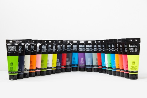 Liquitex basics pittura - liquitex,
