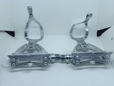 Campagnolo C Record vintage pedali 