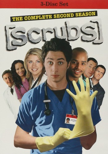 Scrubs the complete - scrubs,