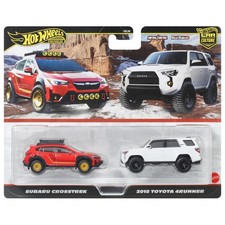 Hot Wheels Premium Confezione