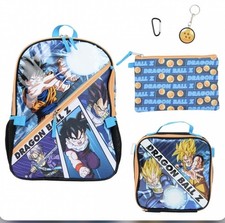 Dragon Ball Z Set 5 pezzi