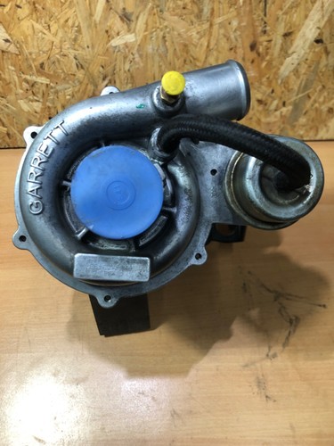 Turbina garrett collettore - garrett, +