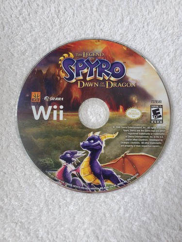 The legend spyro dawn - of, of