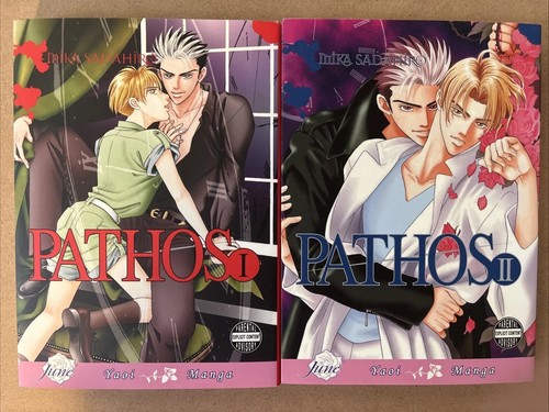 Pathos full set by mika - 1-2,
