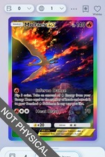 Pokemon TCG POCKET - Moltres