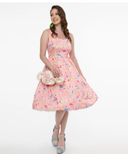 Unique Vintage Dolly & Dotty