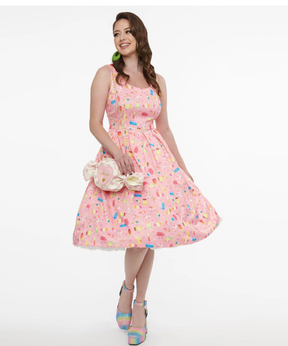 Unico abito vintage dolly - vintage, &