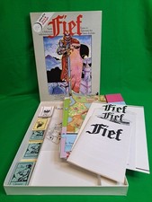 Fief gioco da tavolo di