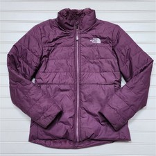 Giacca reversibile The North Face bambina Mossbud Swirl