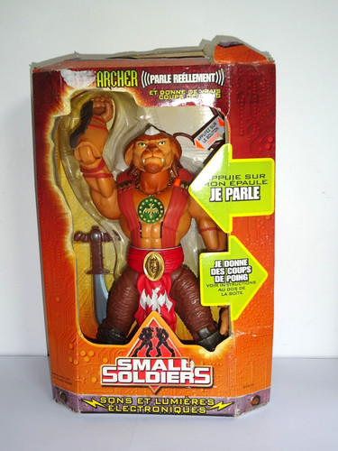 Figurine small soldiers - small,