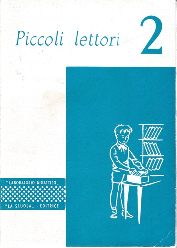 Piccoli lettori clase 32 - 2^.,