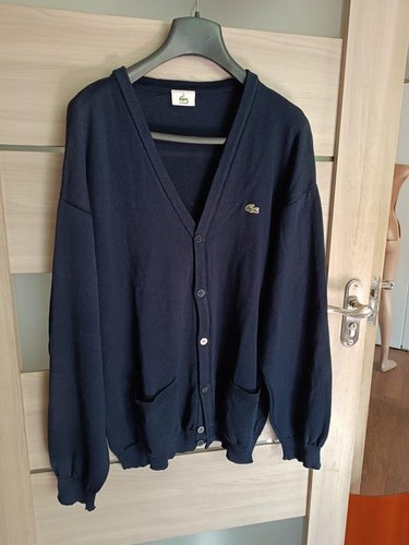 Maglione uomo lacoste lana - uomo,