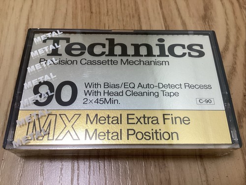 Technics metal extra - technics,