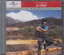 J.J. CALE "Classic - The