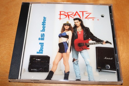 Bratz inc bad - is, better