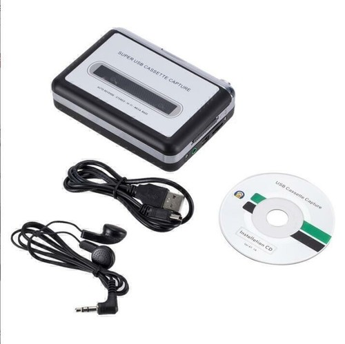 Cassetta usb nastro - cassetta, a