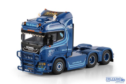Wsi ebbe jensen scania r5 - wsi, k.