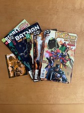 Day of Judgment #1-5 + 2x one