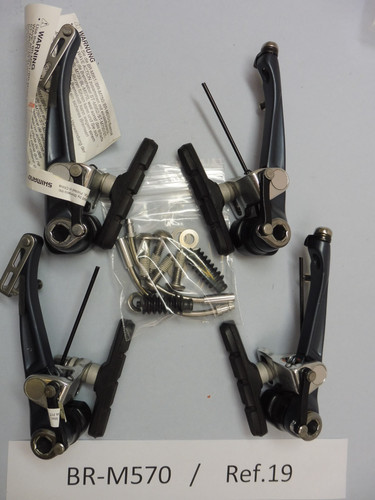 Shimano deore set - shimano,
