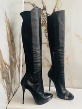 Stivali donna tacco Gianmarco