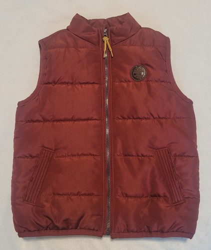 Gilet imbottito timberland - gilet,