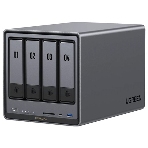 Ugreen nasync dxp4800 plus - ugreen,