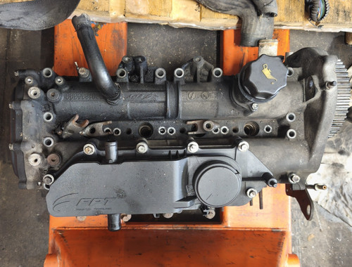 Testata motore multijet - motore, /