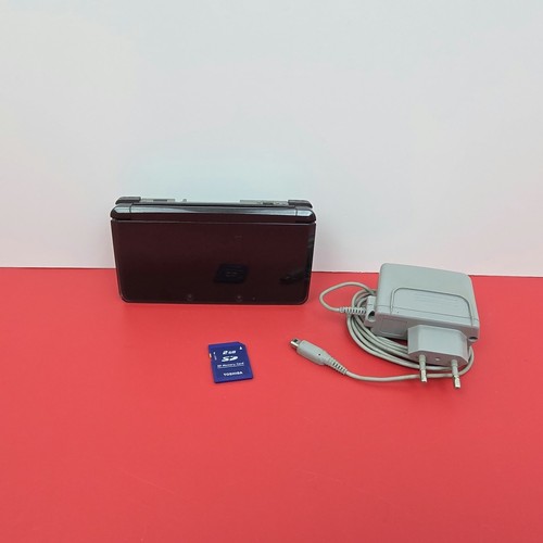 Nintendo 3ds nero console - nintendo,
