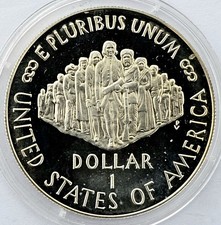 USA 1 Dollaro del 1987 in