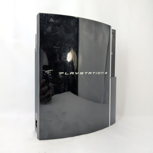 Sony playstation ps3 fat - sony,