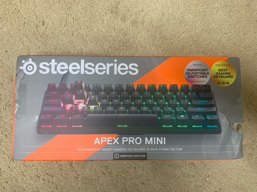 Steelseries apex pro mini - apex,